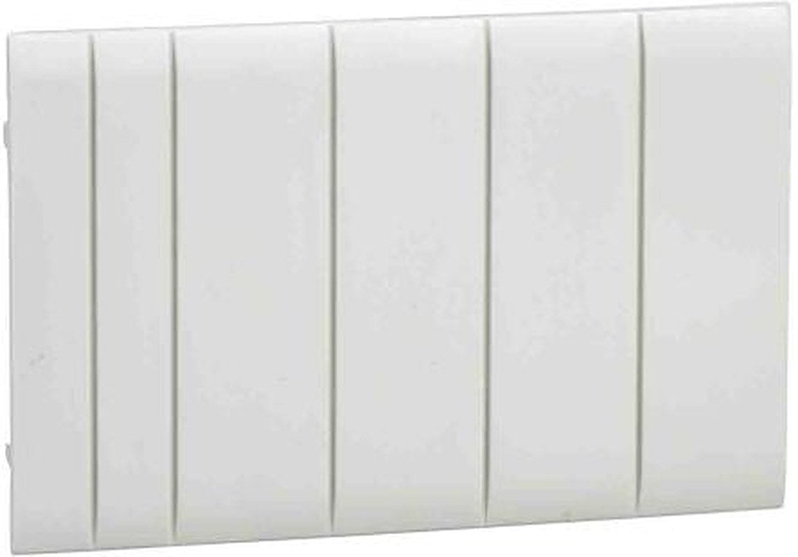 Schneider Electric Plastic Cable Trunking Accessory Mureva 46 mm 90mm