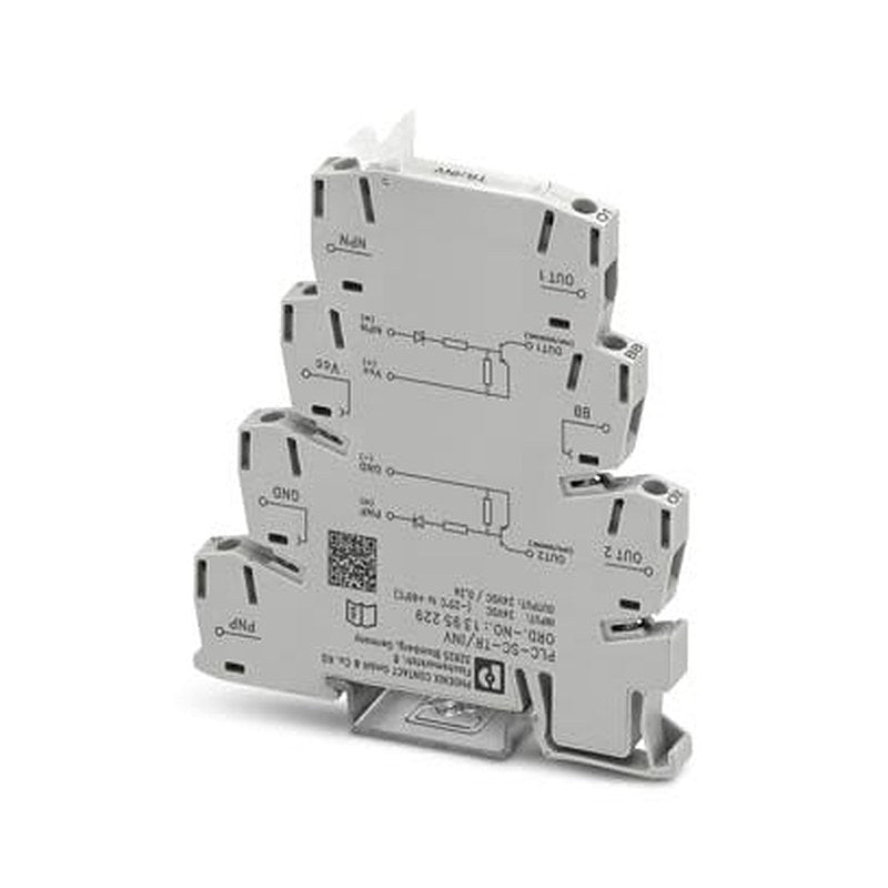 Phoenix Contact PLC-INTERFACE Series Switching Amplifier, Voltage Input, 24V dc Supply