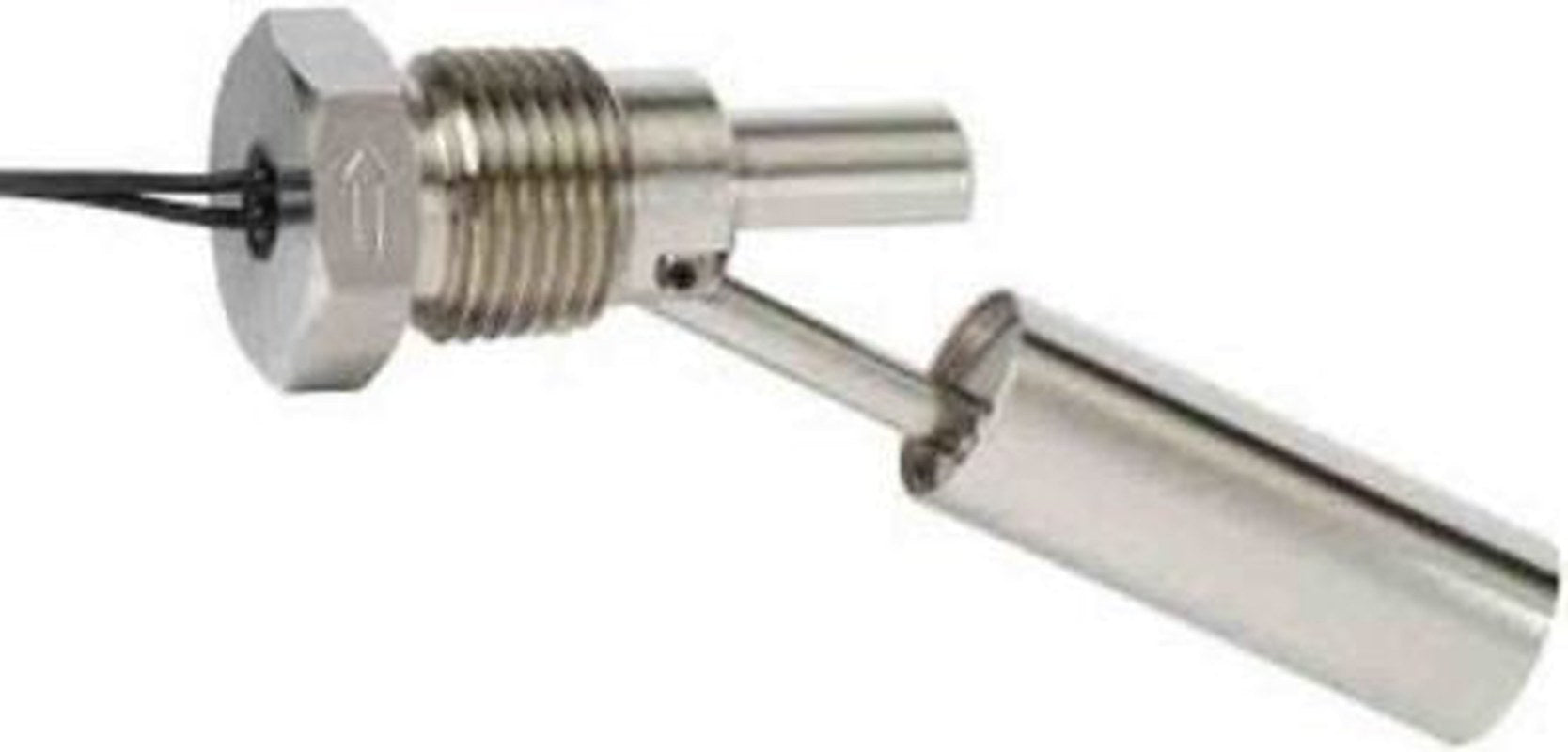 WIKA Horizontal Float Switch, 500 mm Cable, 1 NO, 50 V ac ac Max, 75 V dc dc Max