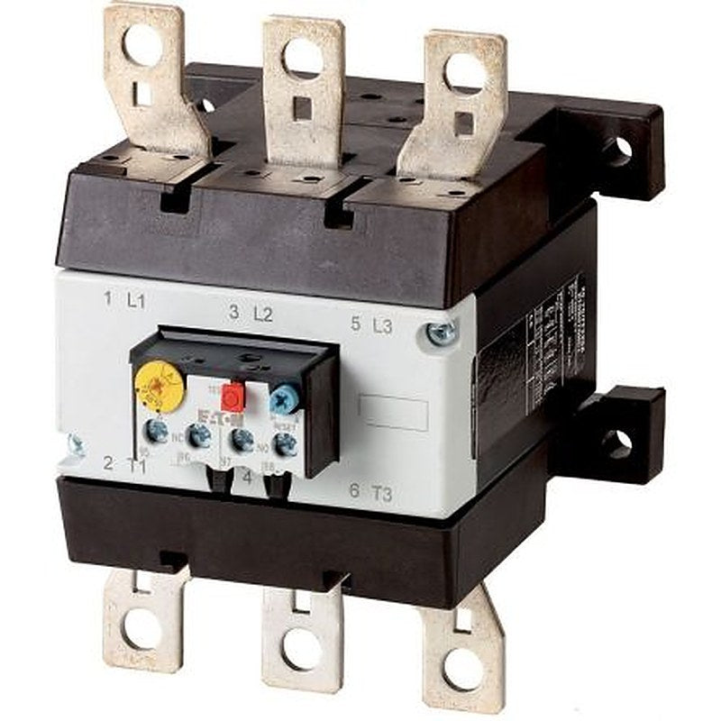 Eaton, Z5 Thermal Overload Relay 1 NO/1 NC, 120A, 160 A F.L.C, 160A Contact Rating, 600V ac