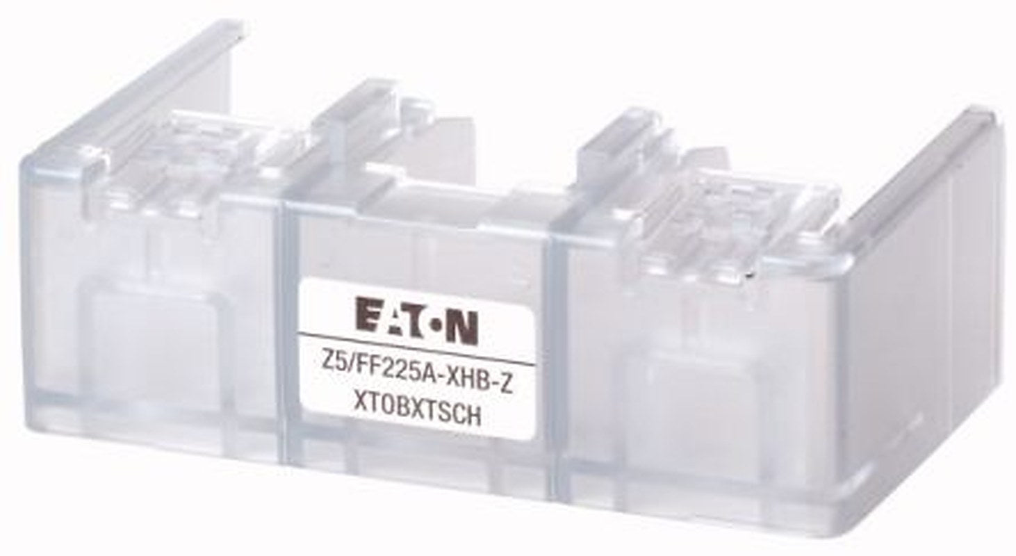 Eaton 1395 Terminal Shroud for use with Relay Z5-…/FF225A and Contactor DILM185A/ DILM225A
