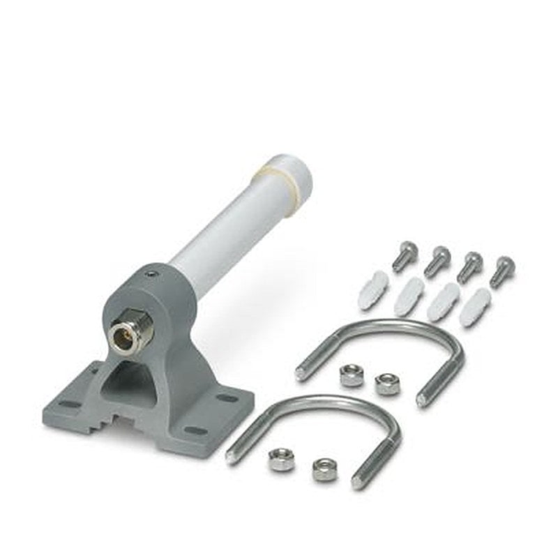 Phoenix Contact 1396316 Baton Multi-Band Antenna with Type N Female Connector, 0.6 GHz, 7.1 GHz, 5G, 4G, 2G, 3G