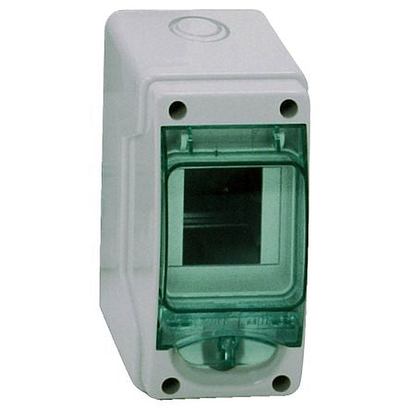 Schneider Electric Kaedra Series Light Grey (Enclosure) Polymer Enclosure, IP65, IK09 150 mm, 160 mm, 50 mm