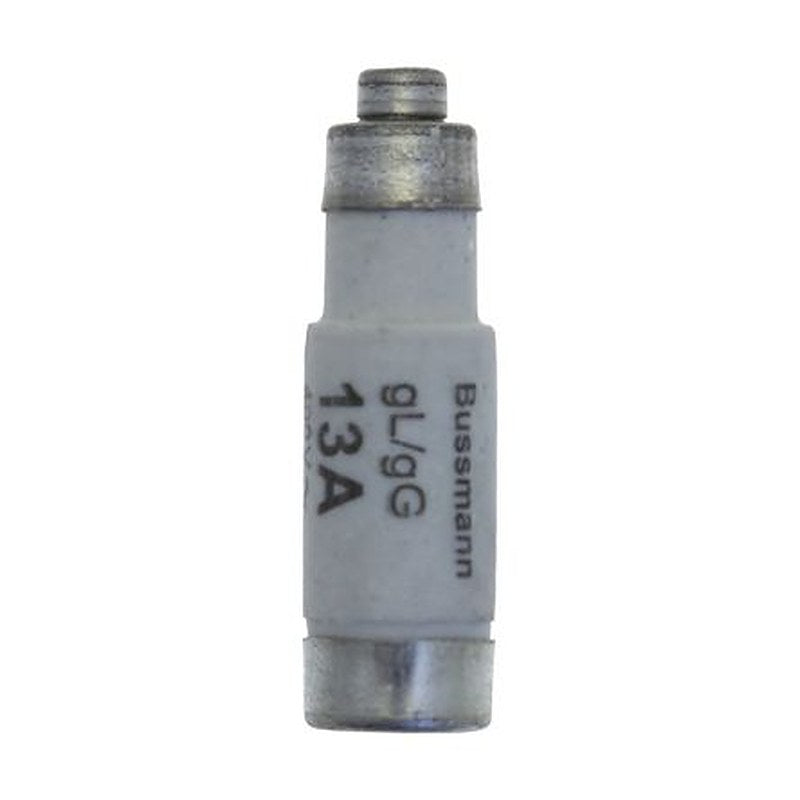 Eaton 13A Ceramic Cartridge Fuse, D01