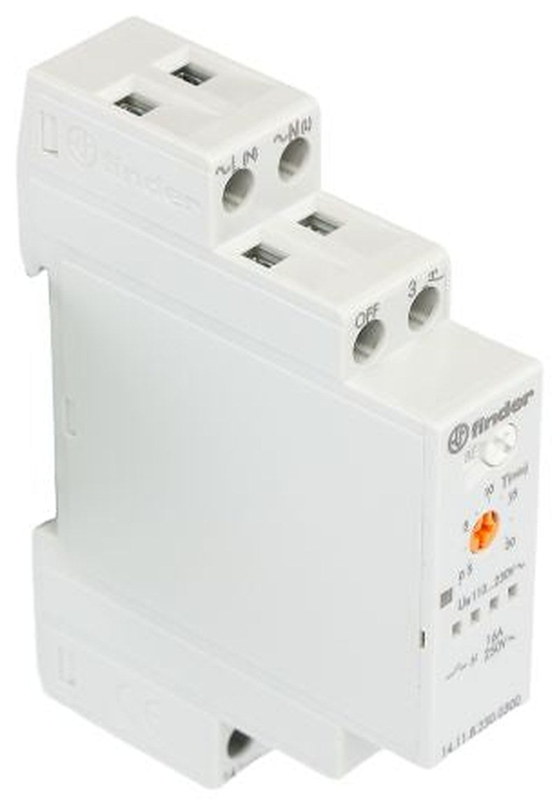 Finder Digital 14 Staircase Timer 230V ac