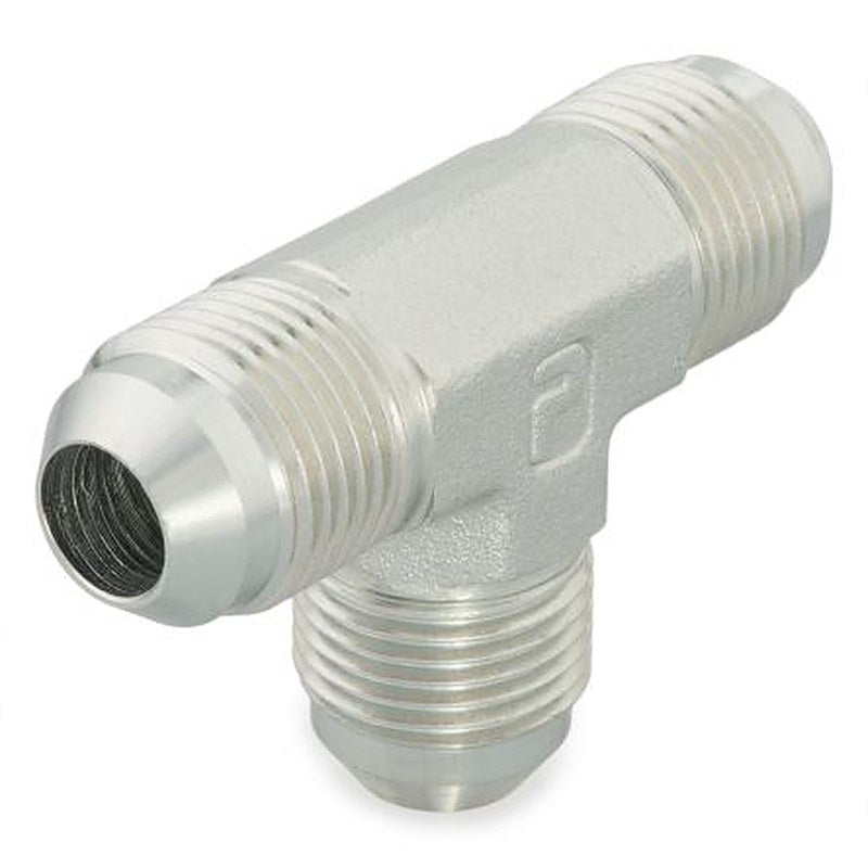Parker 14 JTX-S Hydraulic Fitting Male, Steel, 0.88 in Hose ID