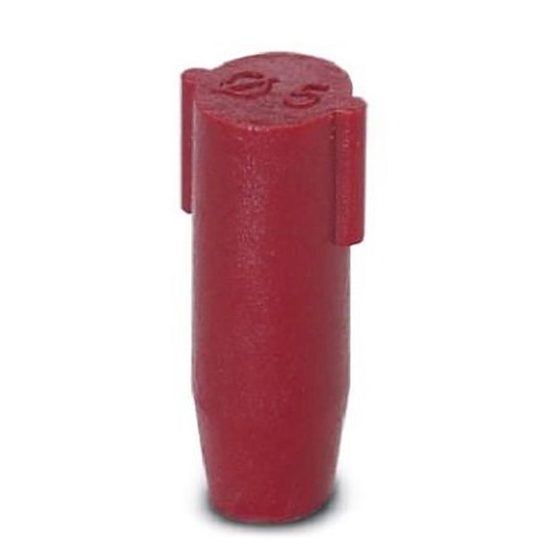 Phoenix Contact Sealing Cap Seal, Shell Size 5 x 12 mm diameter 4.8 mm