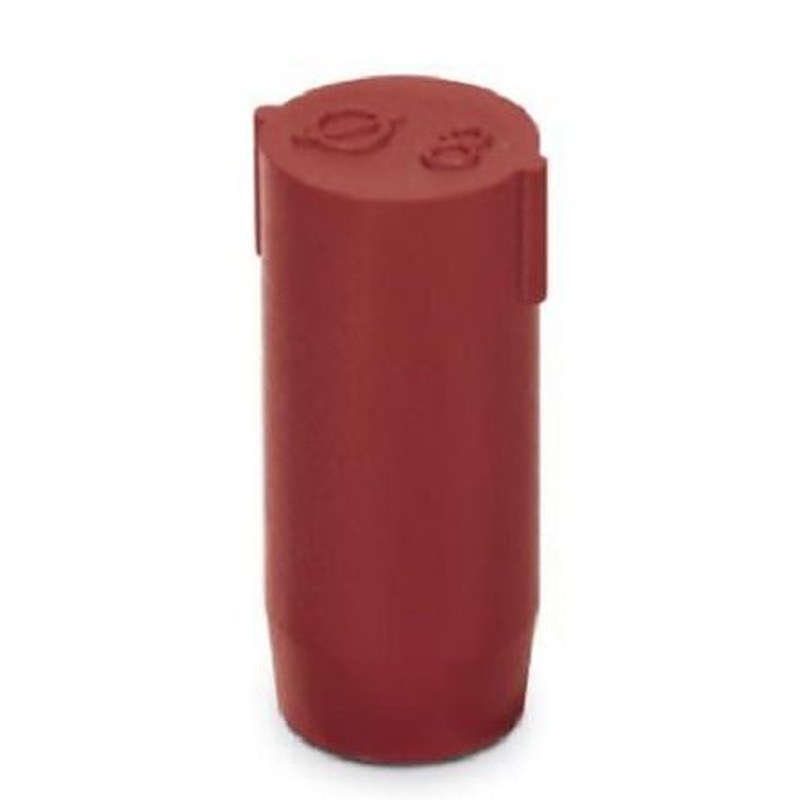 Phoenix Contact Sealing Cap Seal, Shell Size 8 x 16 mm diameter 7.8 mm