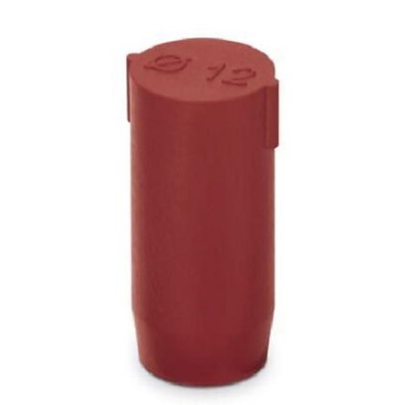 Phoenix Contact Sealing Cap Seal, Shell Size 12 x 22 mm diameter 11.5 mm
