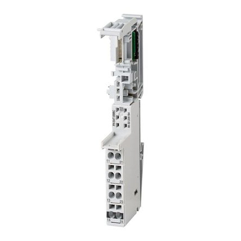Eaton Eaton XN Series Pluggable Terminal Block, 4-Contact, 140078 XN-S4T-SBBC