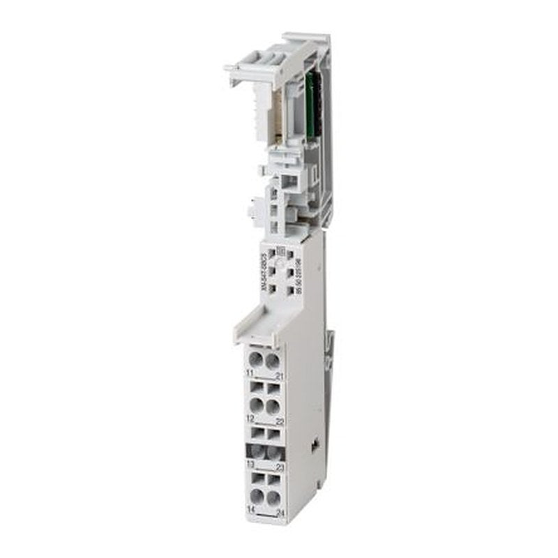 Eaton Eaton XN Series Pluggable Terminal Block, 4-Contact, 140080 XN-S4T-SBCS