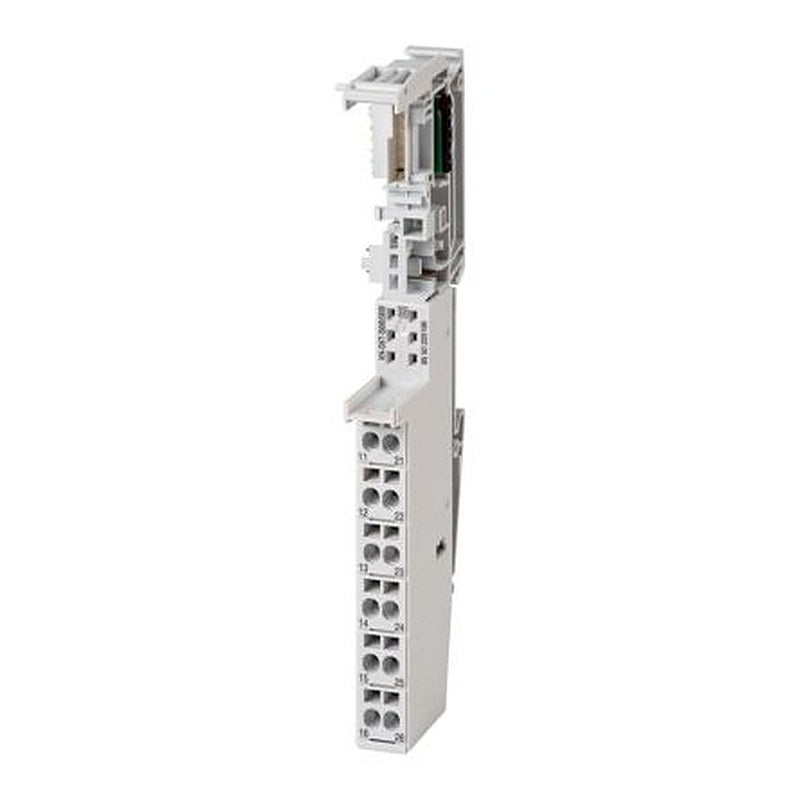 Eaton Eaton XN Series Pluggable Terminal Block, 140082 XN-S6T-SBBSBB