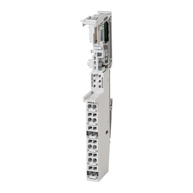 Eaton Eaton XN Series Pluggable Terminal Block, 140083 XN-S6T-SBCSBC