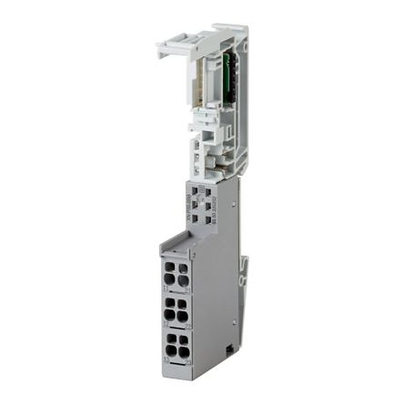 Eaton Eaton XN Series Pluggable Terminal Block, 3-Contact, 140085 XN-P3S-SBB