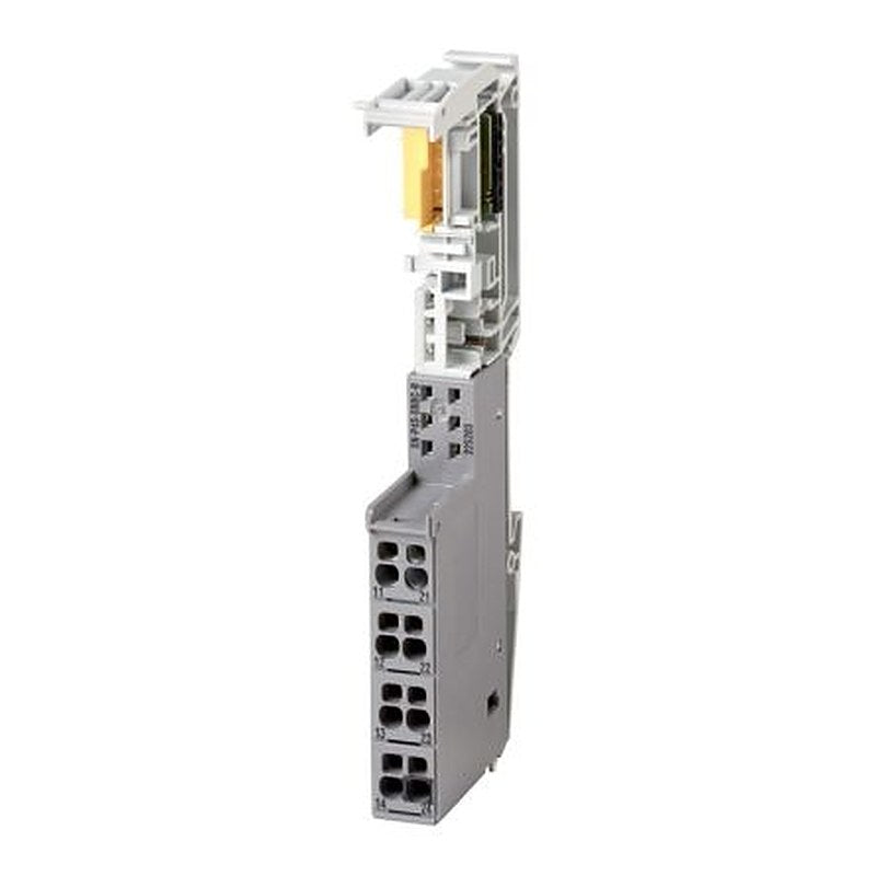 Eaton Eaton XN Series Pluggable Terminal Block, 140086 XN-P4S-SBBC-B