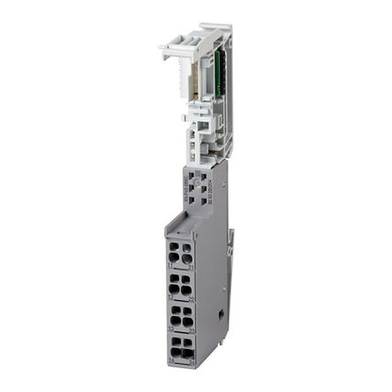 Eaton Eaton XN Series Pluggable Terminal Block, 4-Contact, 140087 XN-P4S-SBBC