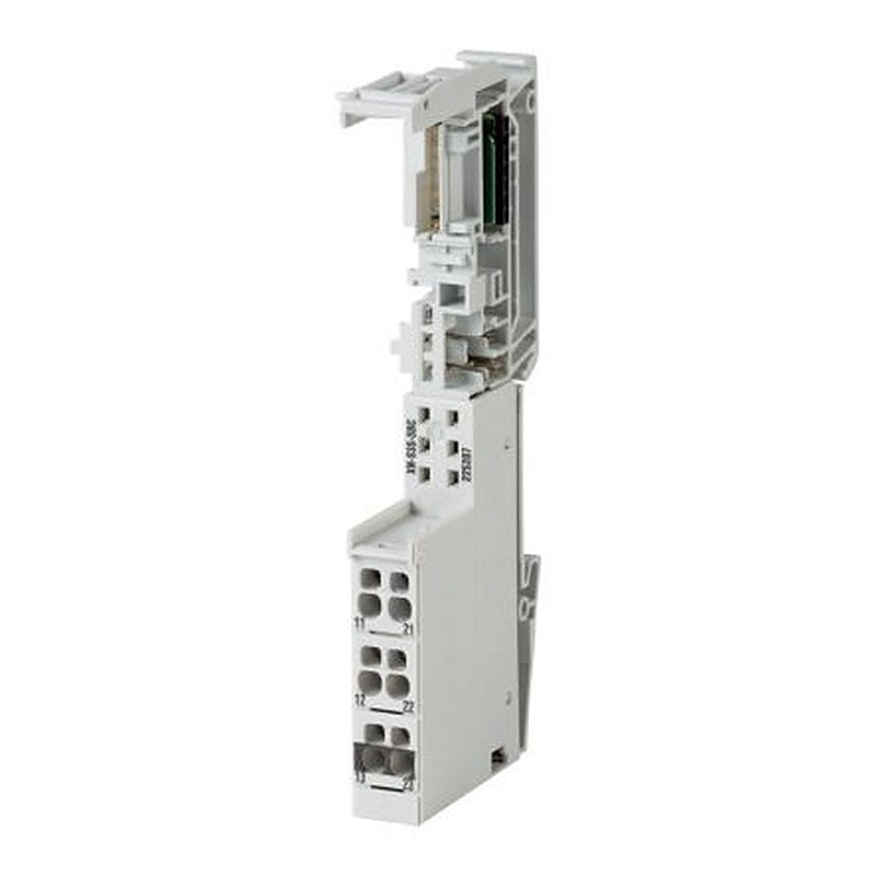 Eaton Eaton XN Series Pluggable Terminal Block, 4-Contact, 140090 XN-S3S-SBC