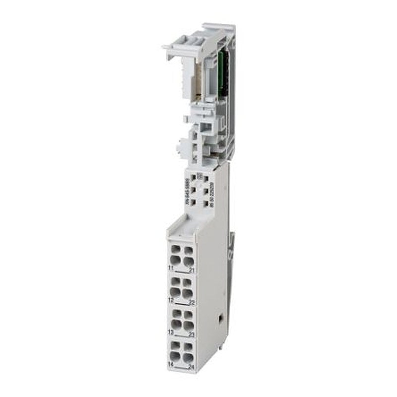 Eaton, XN Rack for use with XN-2AI-I(0 - 20 mA), XN-1AI-U (-10 - 10 V DC), XN-4DI-24VDC-P, XN-1RS232, XN-4DI-24VDC-N,