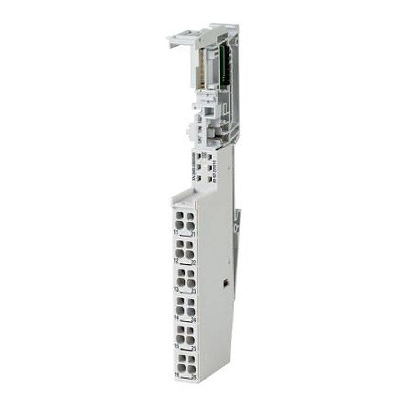 Eaton Eaton XN Series Pluggable Terminal Block, 6-Contact, 140093 XN-S6S-SBBSBB