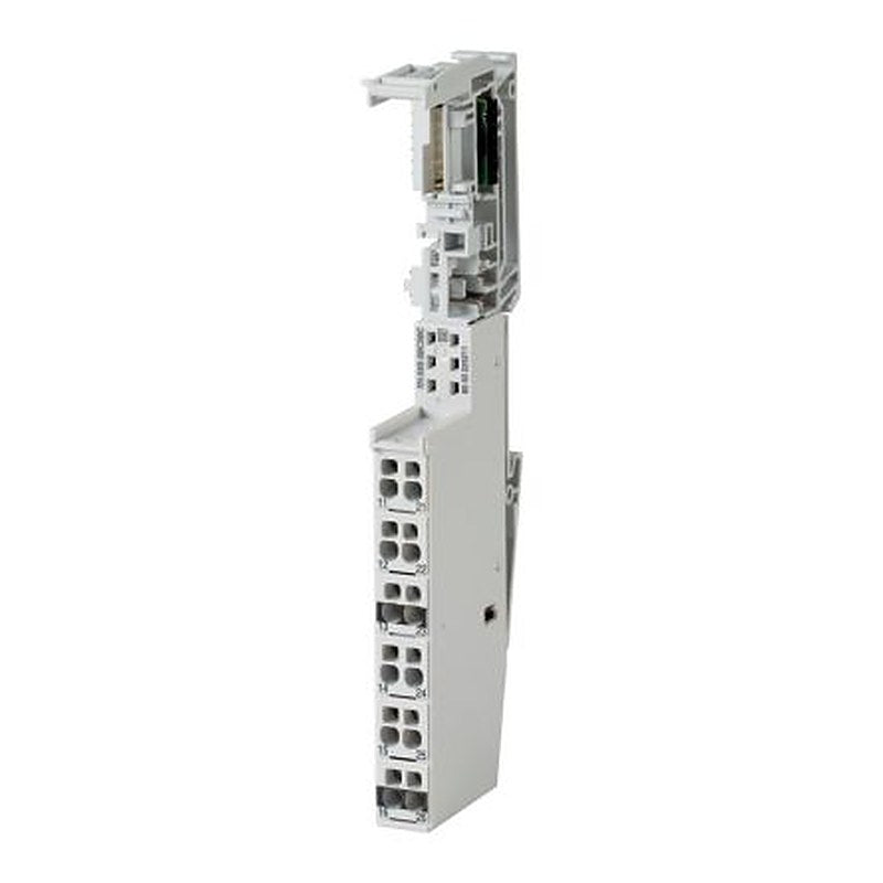 Eaton Eaton XN Series Pluggable Terminal Block, 6-Contact, 140094 XN-S6S-SBCSBC