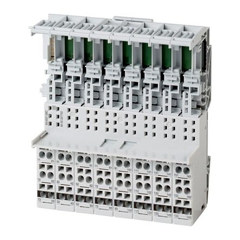 Eaton Eaton XN Series Pluggable Terminal Block, 4-Contact, 140134 XN-B3T-SBC