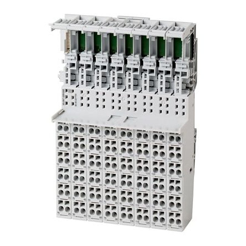 Eaton Eaton XN Series Pluggable Terminal Block, 140136 XN-B6T-SBBSBB