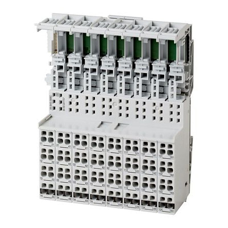Eaton Eaton XN Series Pluggable Terminal Block, 140139 XN-B4S-SBBC