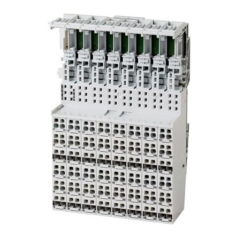Eaton Eaton XN Series Pluggable Terminal Block, 140160 XN-B6S-SBCSBC