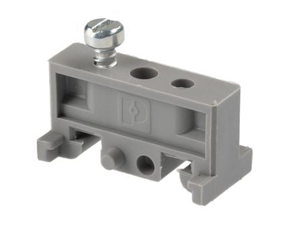 Phoenix Contact E/MBK Series End Stop for Use with DIN Rail Terminal Blocks