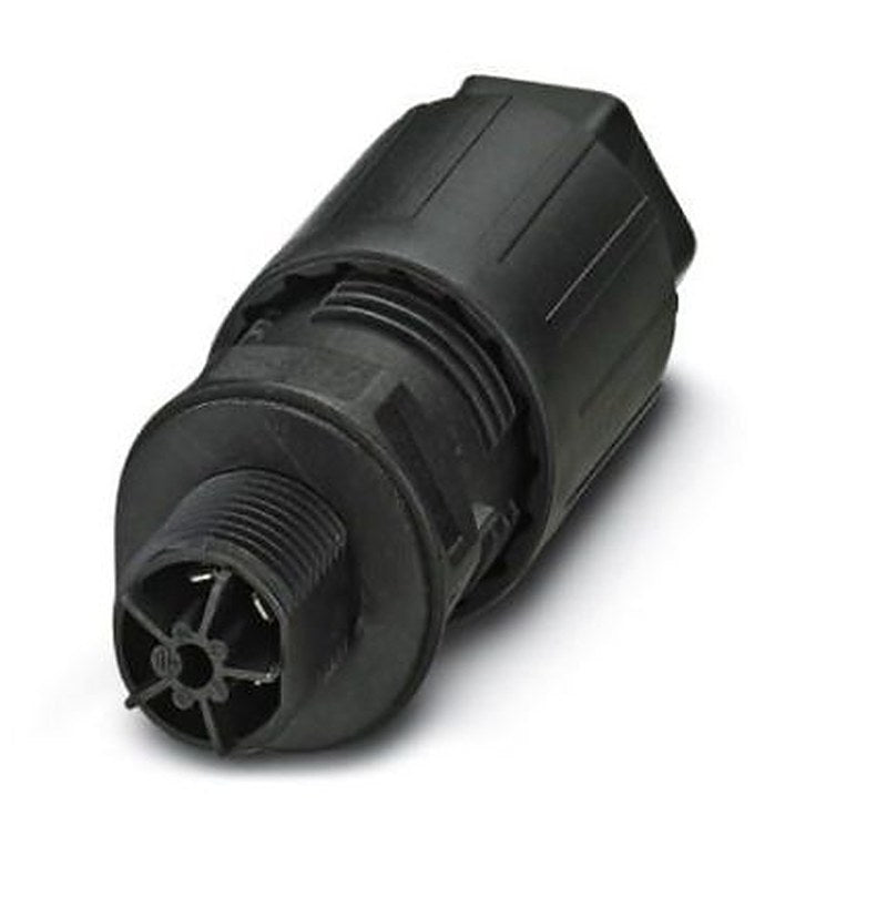 Phoenix Contact Circular Connector, 5 Contacts, Front, M20 Connector, IP66, IP68, IP69K, QPD Series