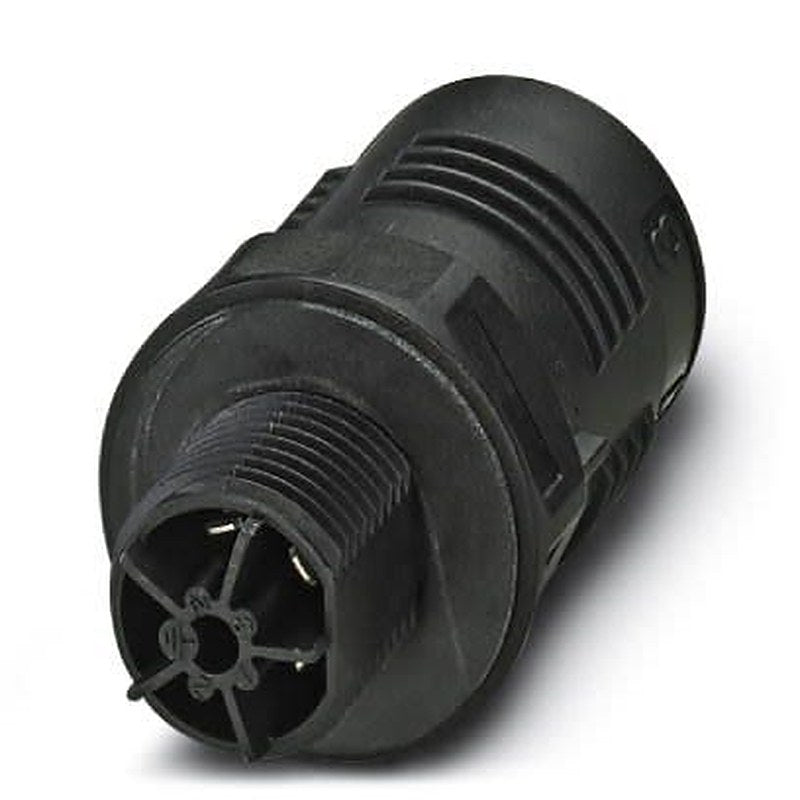Phoenix Contact Circular Connector, 5 Contacts, Front, M20 Connector, IP66, IP68, IP69K, QPD Series