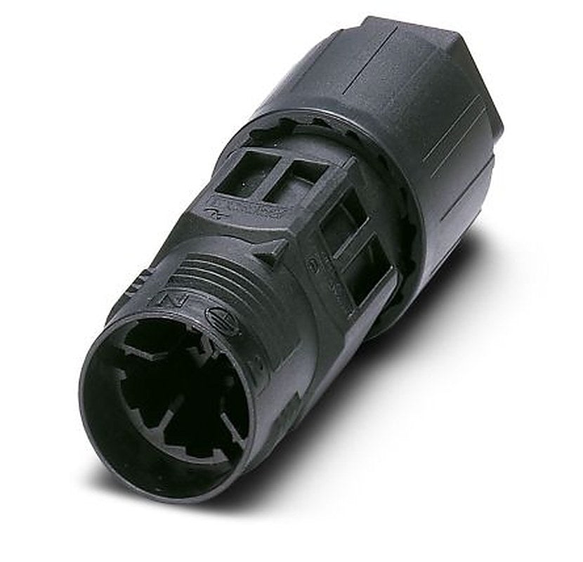 Phoenix Contact Circular Connector, 5 Contacts, Cable, Standard Connector, Socket, Female, IP66, IP68, IP69K, QPD Series