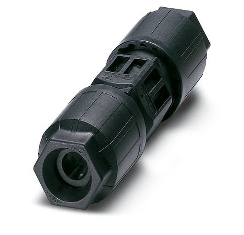Phoenix Contact Circular Connector, 5 Contacts, Cable, Standard Connector, Socket, Female, IP66, IP68, IP69K, QPD Series
