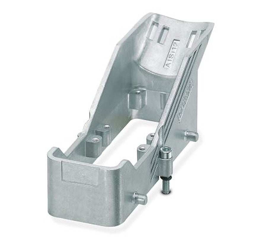 Phoenix Contact HC Series Mounting Frame, 4-Contact, 2 Row, 1404215