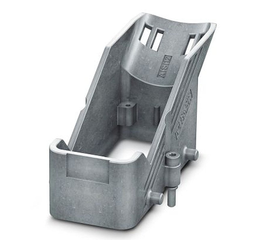 Phoenix Contact HC Series Mounting Frame, 4-Contact, 2 Row, 1404218