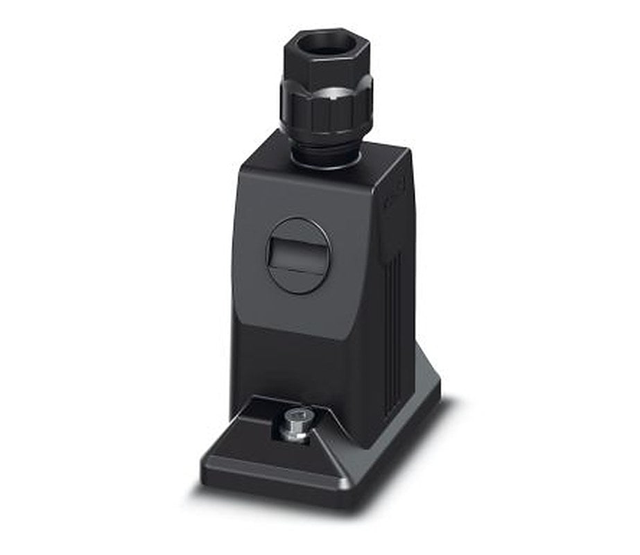Phoenix Contact HC Series Heavy Duty Power Connector Housing, 1404225