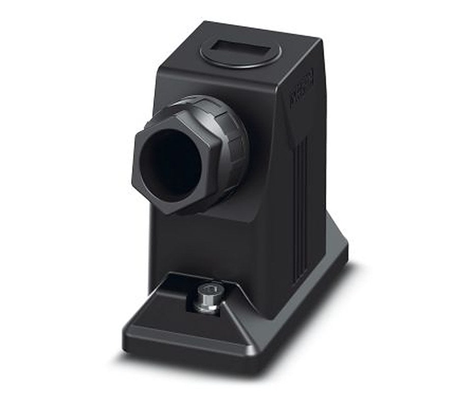 Phoenix Contact HC Series Heavy Duty Power Connector Housing, 1404228