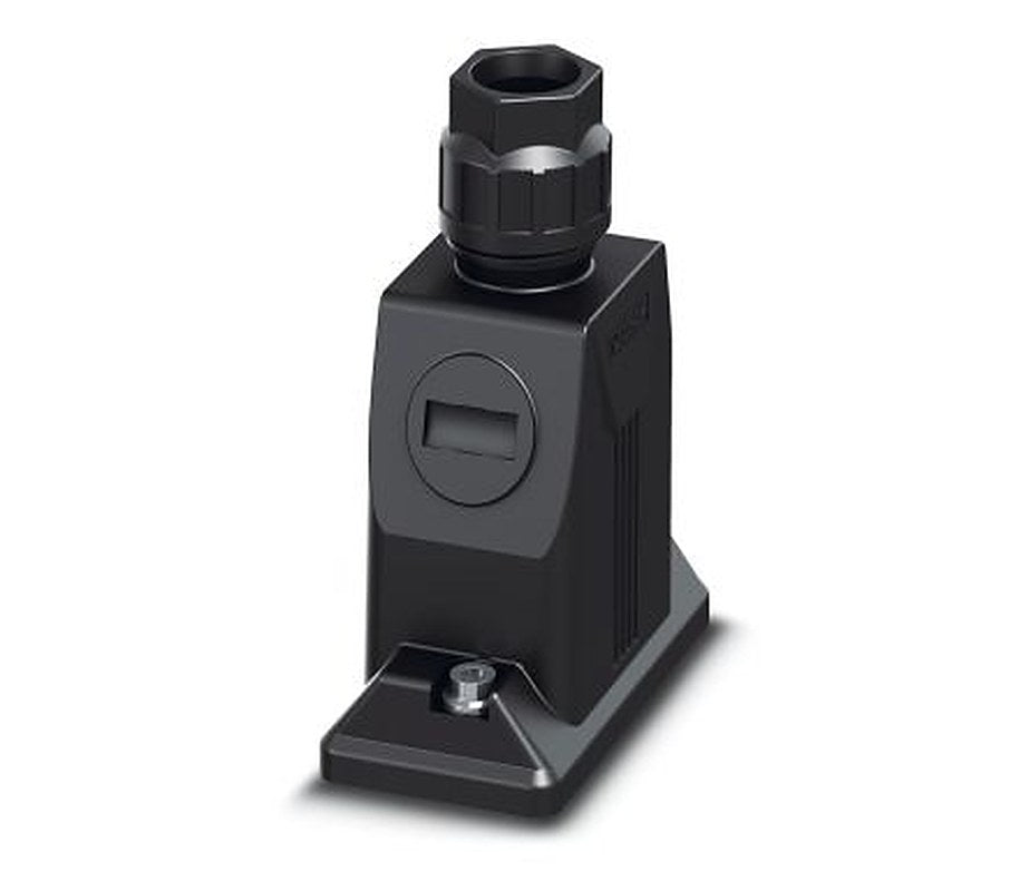 Phoenix Contact HC Series Heavy Duty Power Connector Housing, 1404229