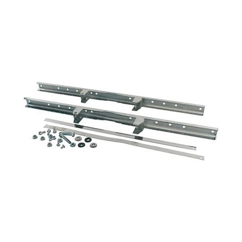 Eaton xEffect CS Series Steel Mounting Frame Fastening Set for Use with Mast Diameter 100 mm to 200 mm 50 mm x 3 mm x