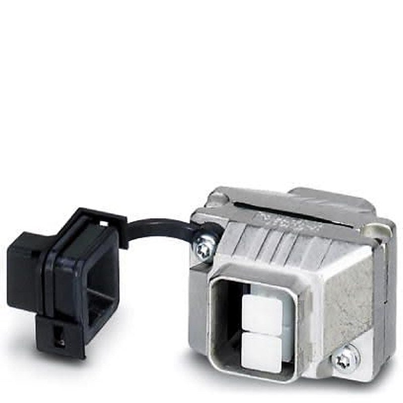 Phoenix Contact 1405206 SCRJ Duplex Fibre Optic Connector, 0.2dB Insertion Loss