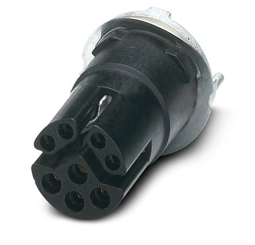 Phoenix Contact Circular Connector, 8 Contacts, Cable, M12 Connector, Socket, Female, IP67