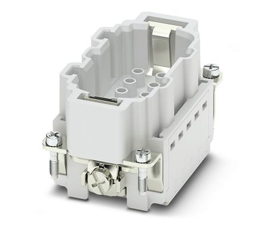 Phoenix Contact Heavy Duty Power Connector Insert, 16A, HC-HV03 Series Female, 3 Contacts