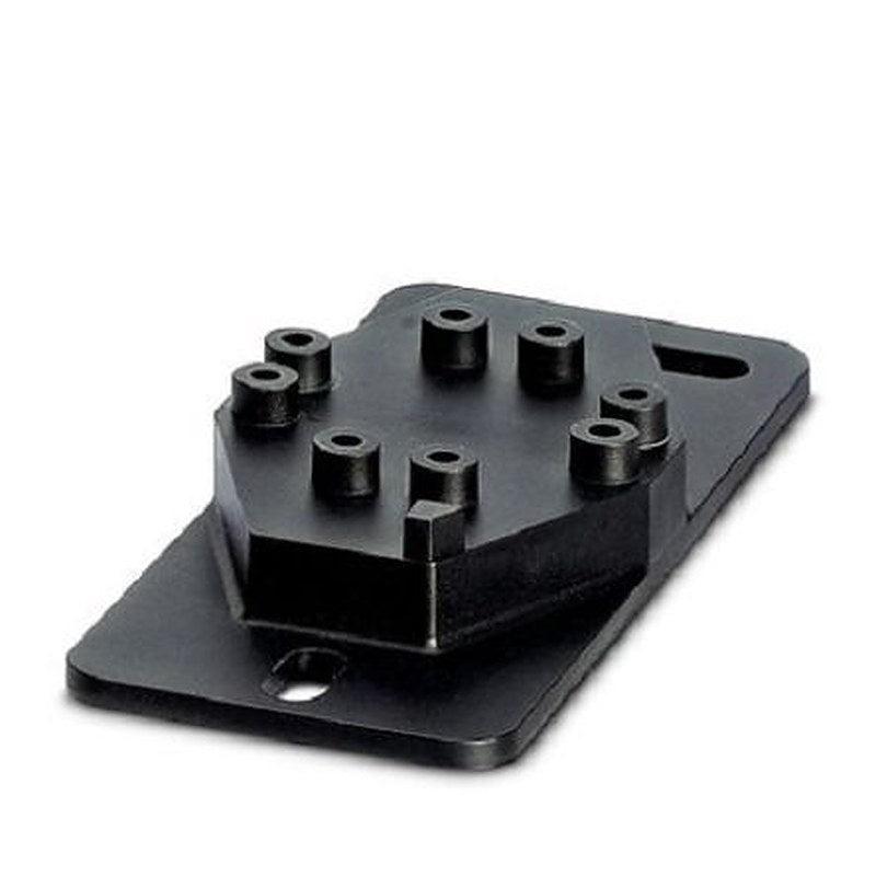 Phoenix Contact, SACB Series Mounting Adapter for Use with Power H Distributors, Lead 7439-92-1, RoHS, IEC/EN 61810-3,