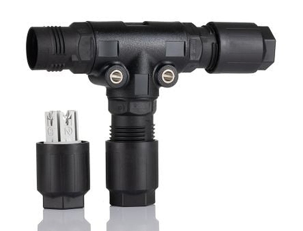 Phoenix Contact Circular Connector Adapter, IP69K, IP68, QPD Series