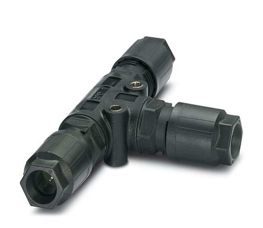 Phoenix Contact Circular Connector Adapter, IP68, IP69K, QPD Series