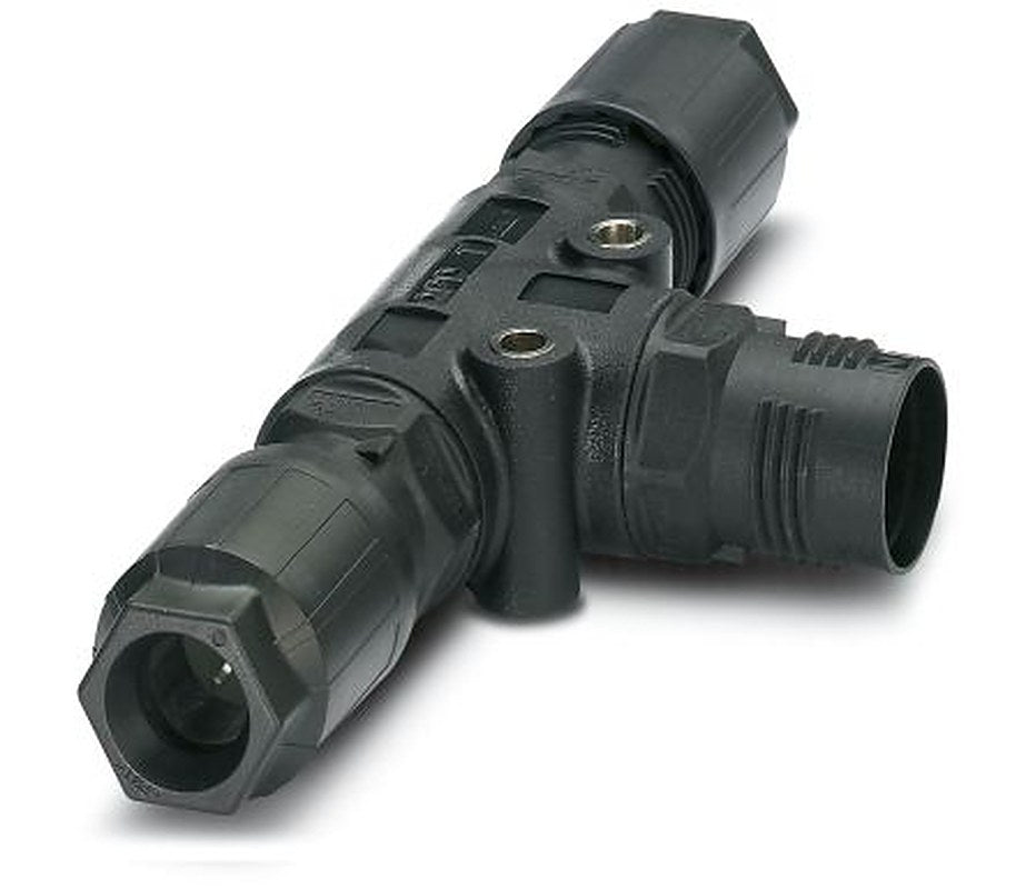 Phoenix Contact Circular Connector Adapter, IP69K, IP68, QPD Series