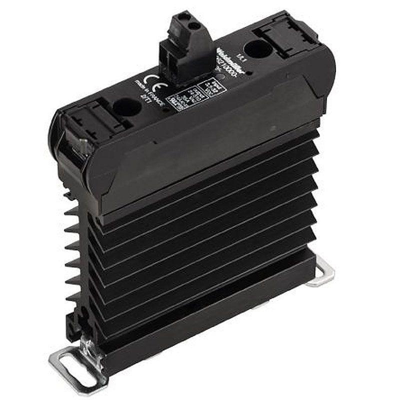 Weidmüller PSSR Series Solid State Relay, 23 A Load, Chassis Mount, 510 V ac/dc Load, 32V ac/dc Control