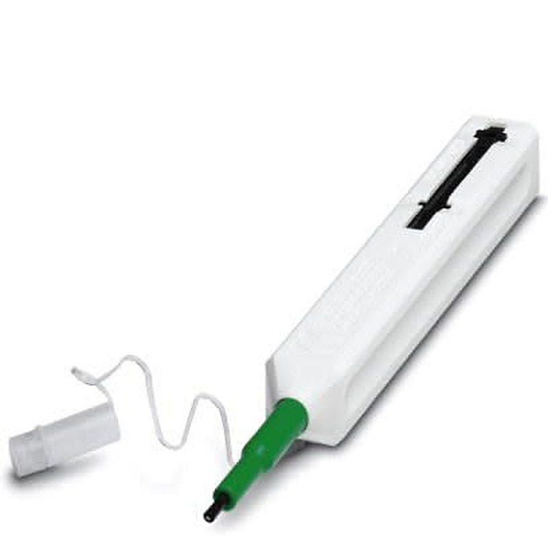 Phoenix Contact Fibre Optic Cleaning Ferrule Cleaner for Cleaning Operation