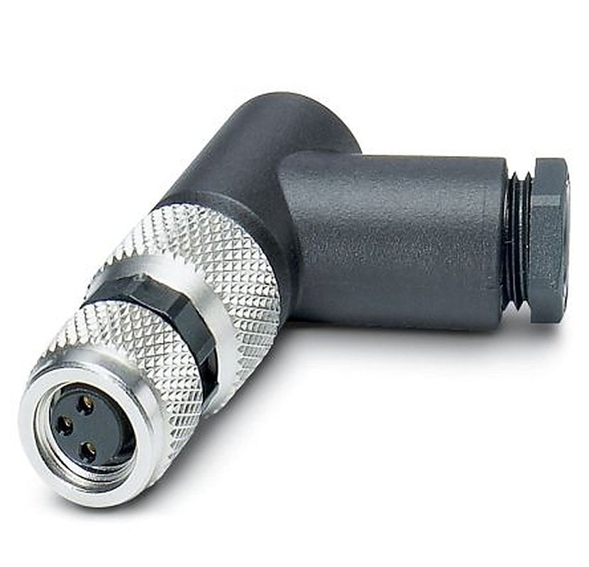 Phoenix Contact Circular Connector, 3 Contacts, Cable, M8 Connector, Socket, Female, IP67, SACC Series