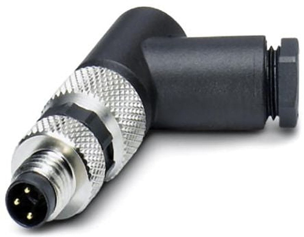 Phoenix Contact Circular Connector, 3 Contacts, Cable, Cable, M8 Connector, Plug, Male, IP67, SACC Series